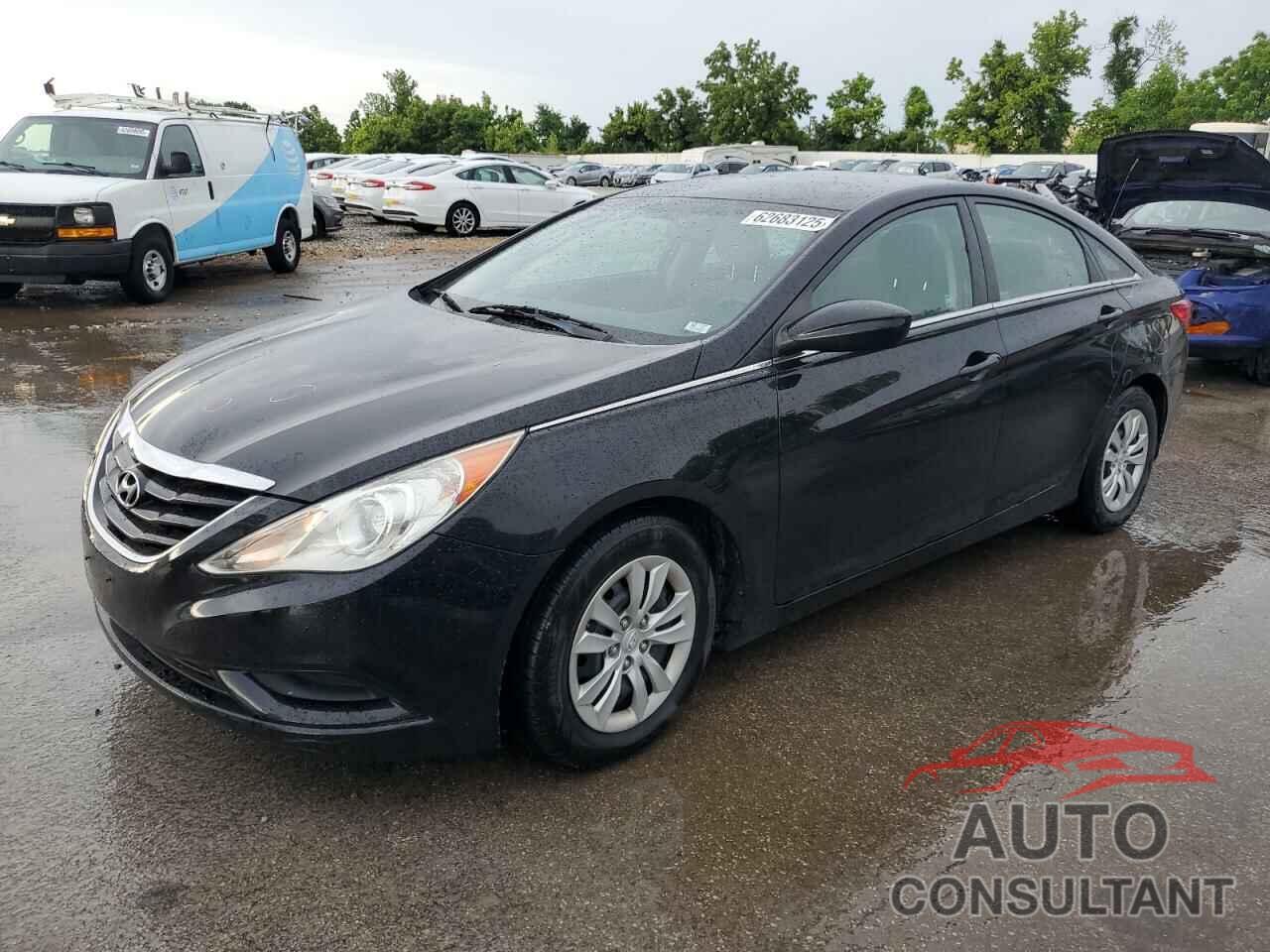 HYUNDAI SONATA 2011 - 5NPEB4AC1BH087719