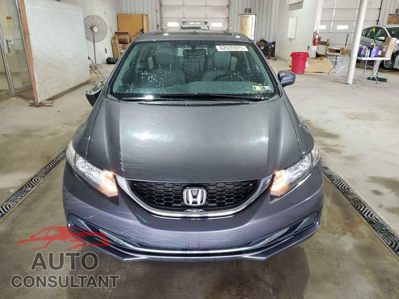 HONDA CIVIC 2015 - 19XFB2F82FE216459