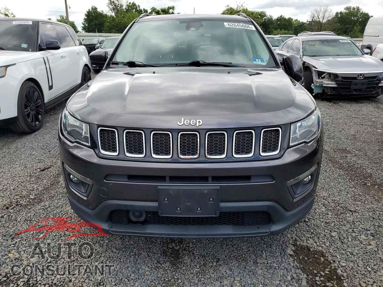 JEEP COMPASS 2020 - 3C4NJDBB3LT234603