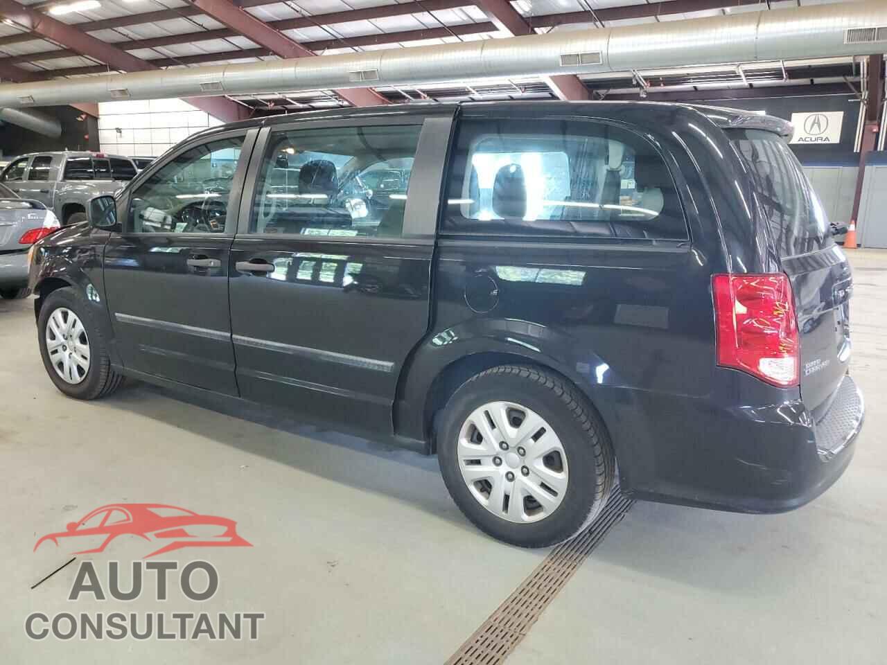 DODGE CARAVAN 2014 - 2C4RDGBG5ER459181