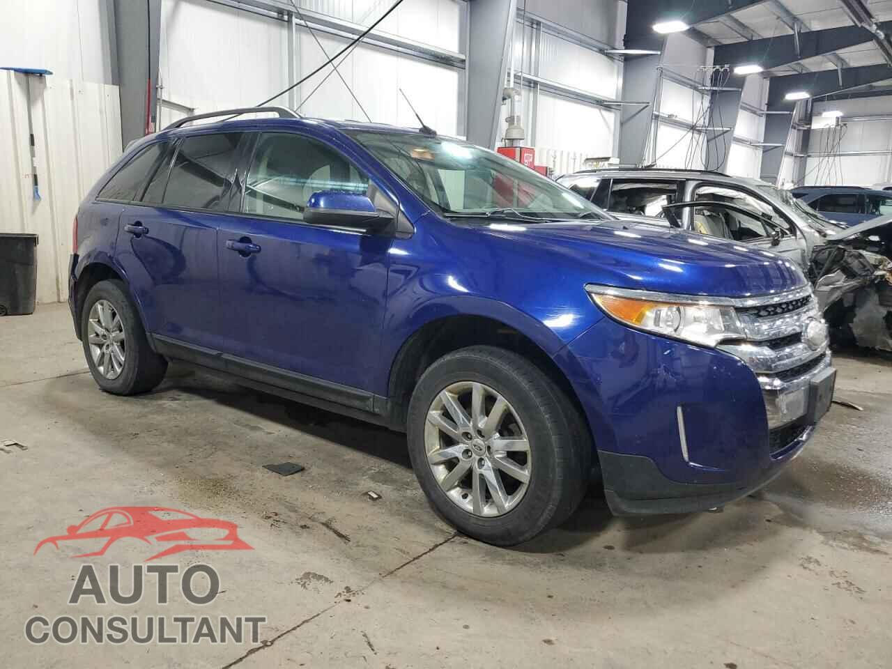FORD EDGE 2013 - 2FMDK4JCXDBA08974