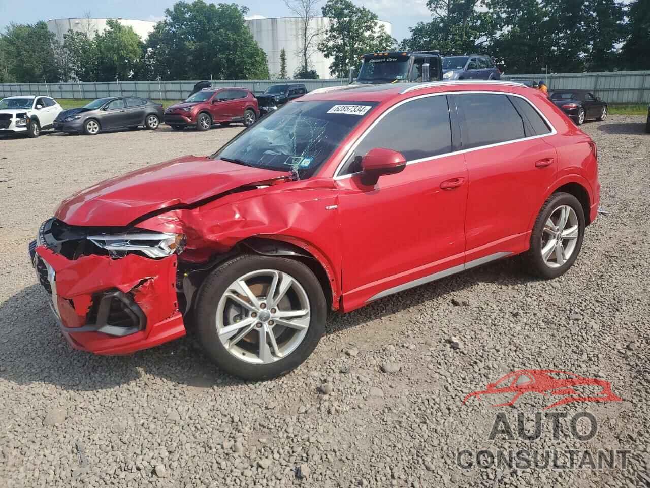 AUDI Q3 2020 - WA1EECF3XL1054330