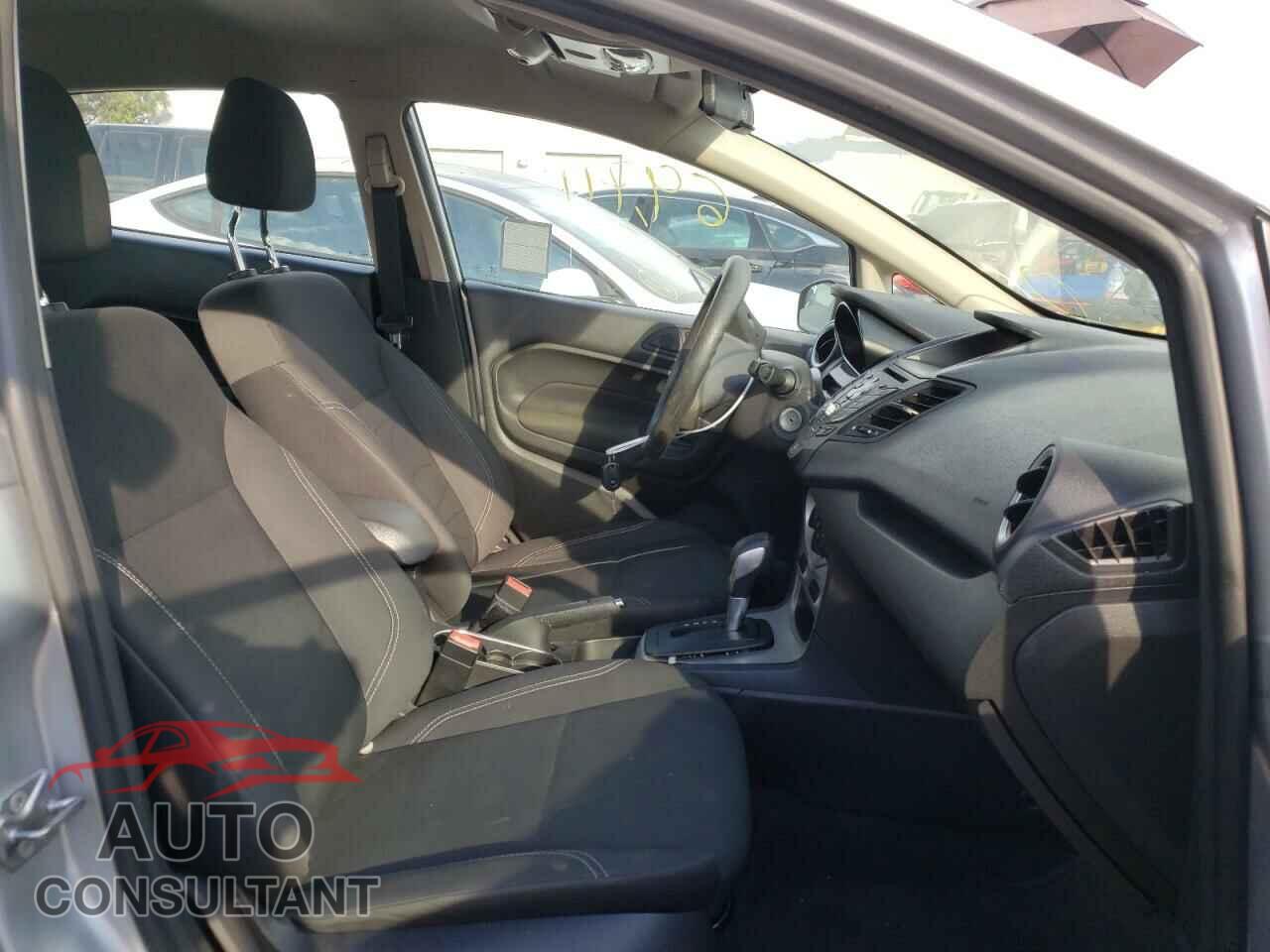FORD FIESTA 2017 - 3FADP4BJ4HM145051