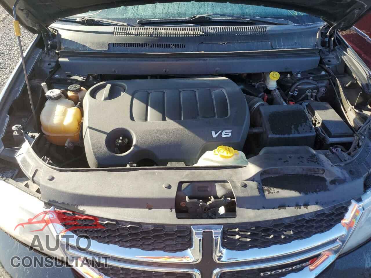 DODGE JOURNEY 2017 - 3C4PDCBG2HT511268