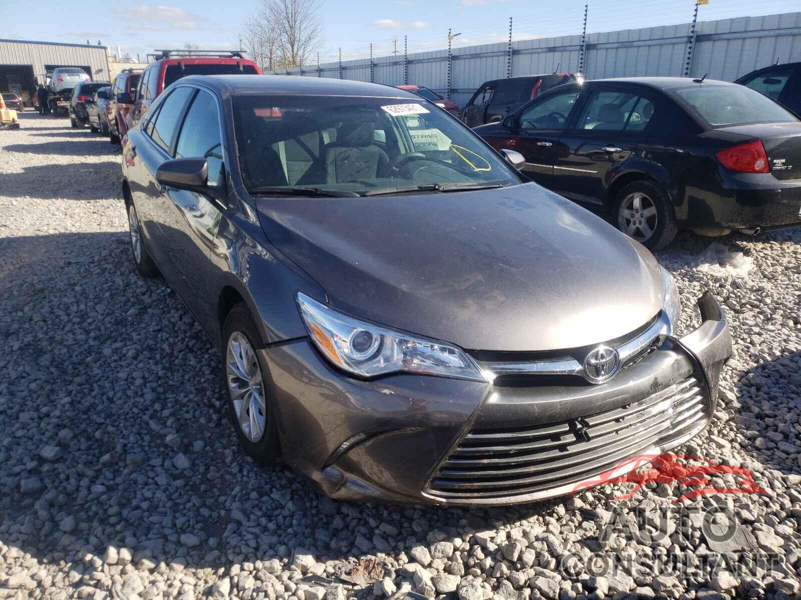 TOYOTA CAMRY 2017 - 4T1BF1FK1HU780788