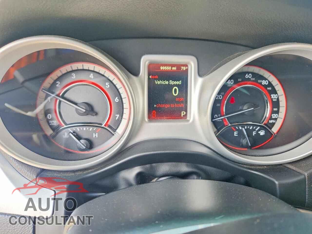 DODGE JOURNEY 2017 - 3C4PDDBG2HT592035