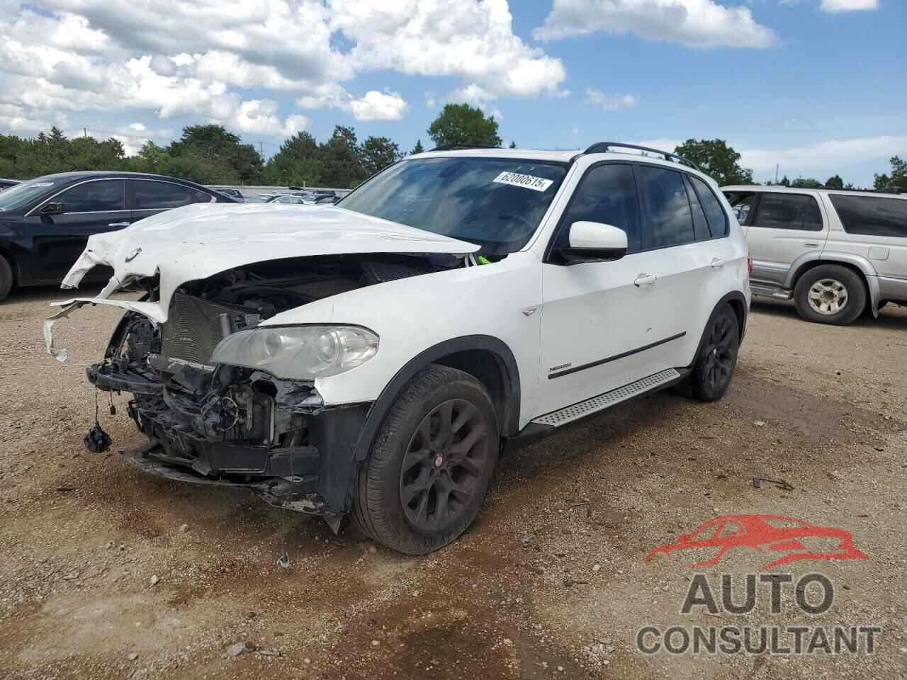 BMW X5 2012 - 5UXZV4C53CL746063