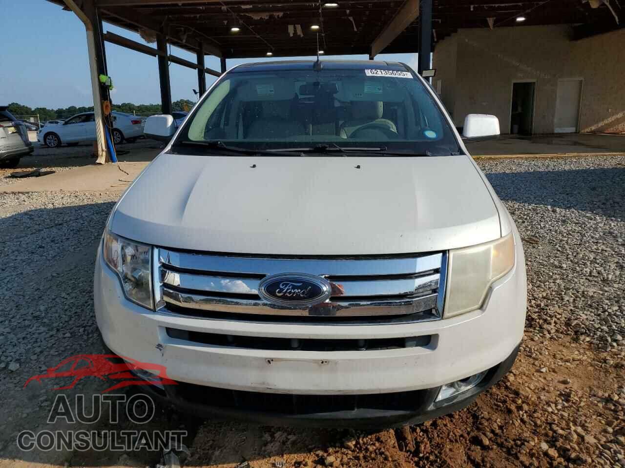 FORD EDGE 2010 - 2FMDK3KCXABB44347