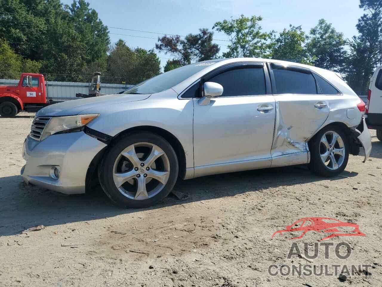 TOYOTA VENZA 2010 - 4T3BK3BB8AU036017