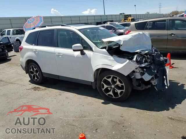 SUBARU FORESTER 2016 - JF2SJGDC8GH502979