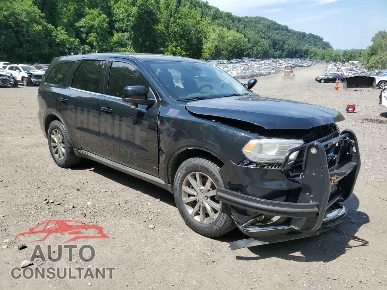 DODGE DURANGO 2018 - 1C4SDJFT4JC474568