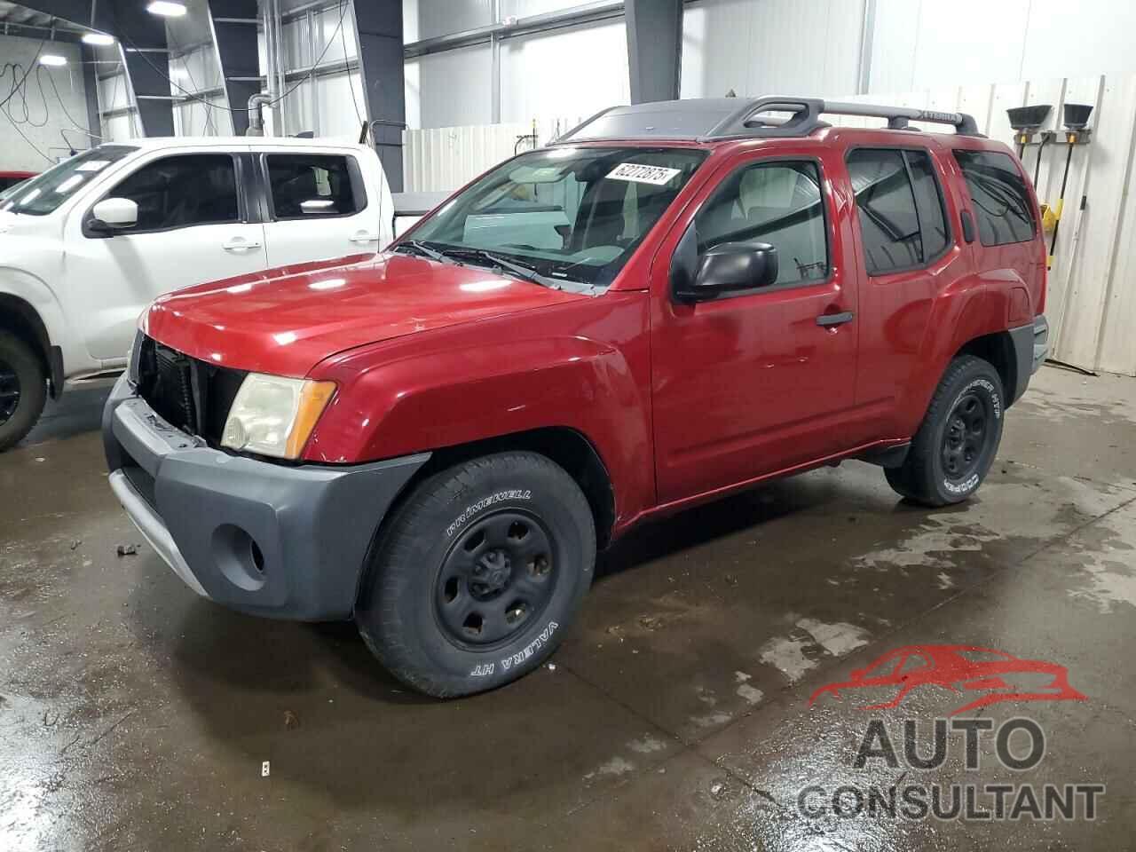 NISSAN XTERRA 2010 - 5N1AN0NU0AC520888