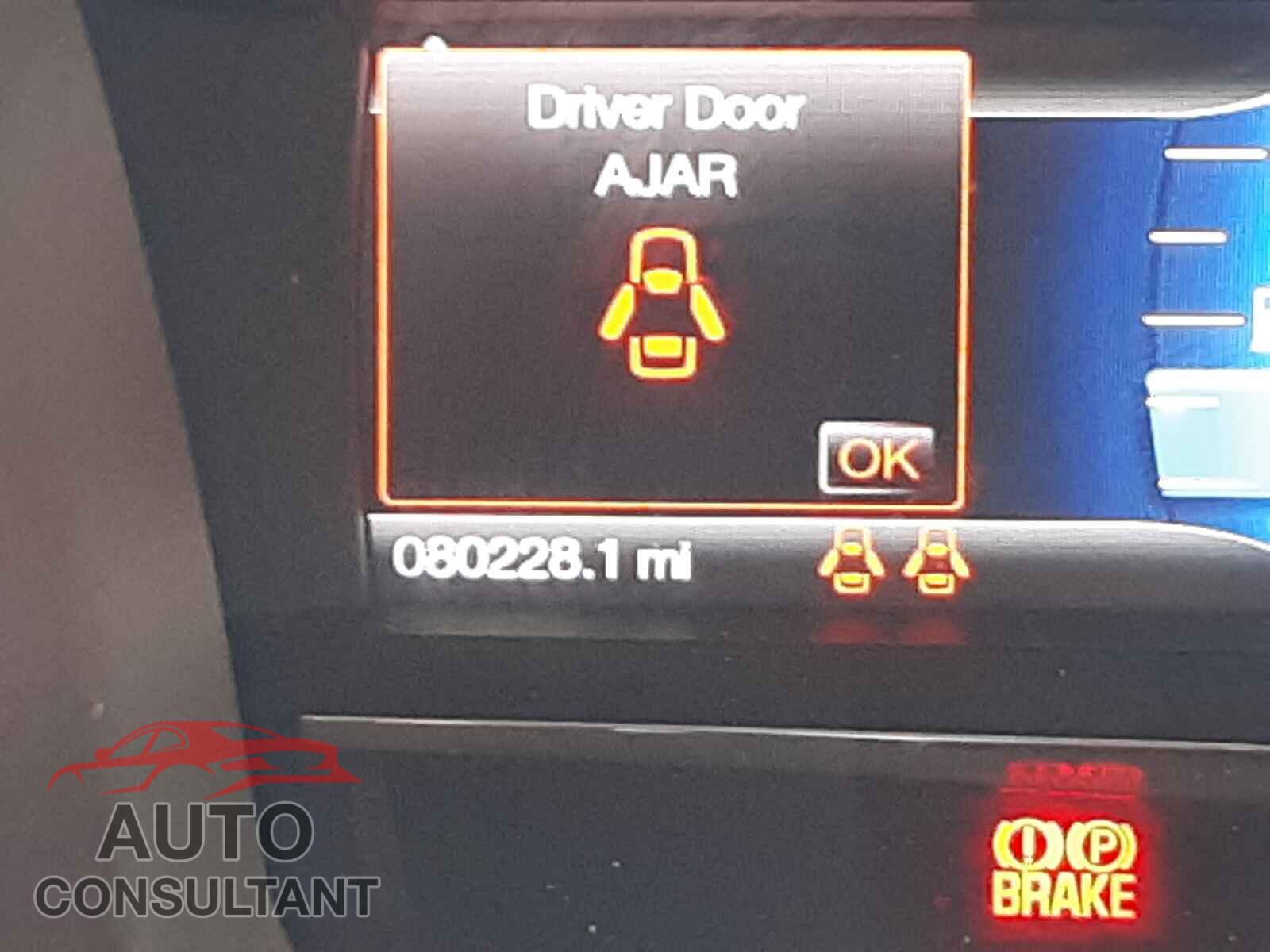FORD FLEX 2018 - 2FMGK5C82JBA00424