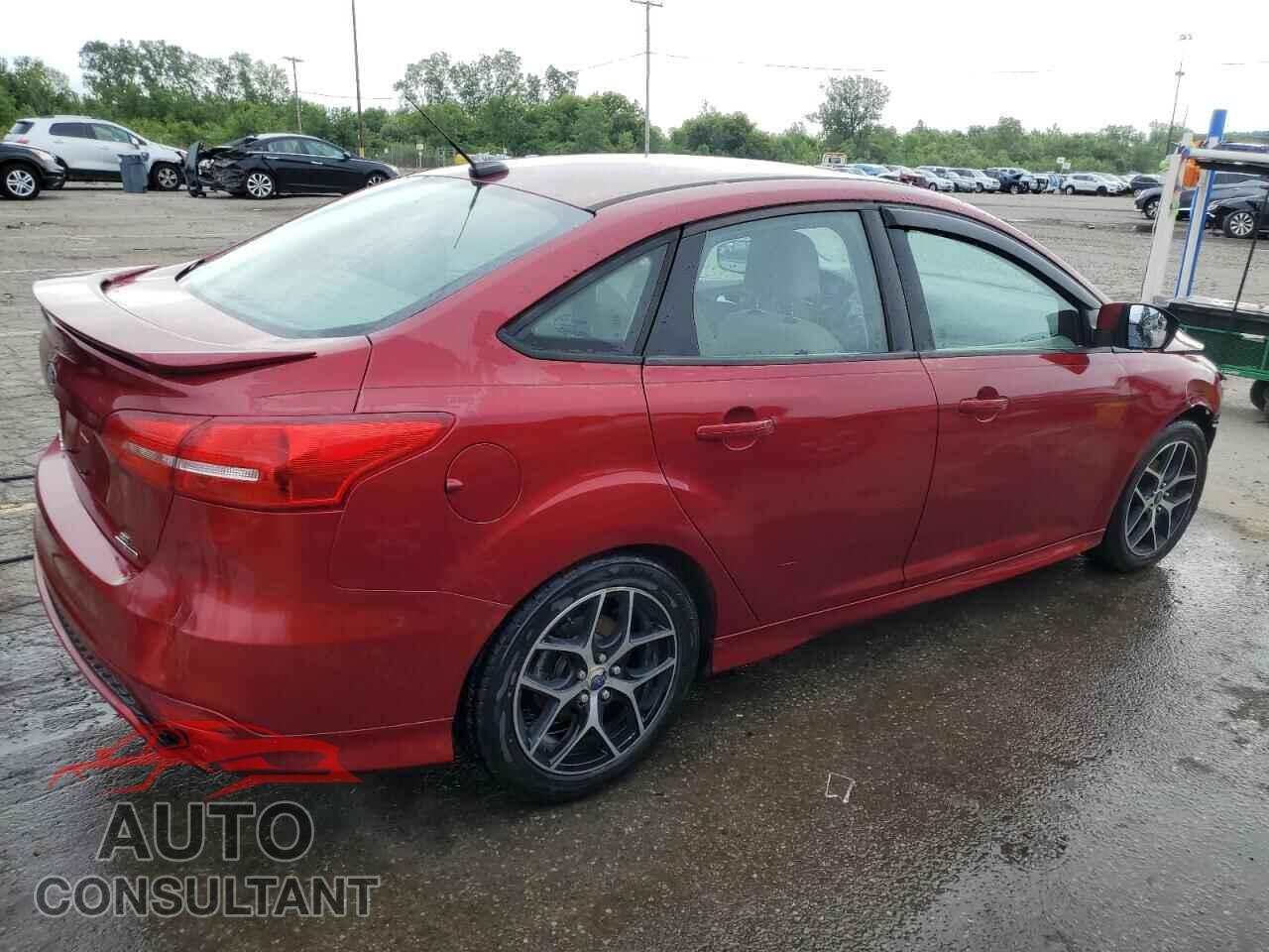 FORD FOCUS 2015 - 1FADP3F23FL254595