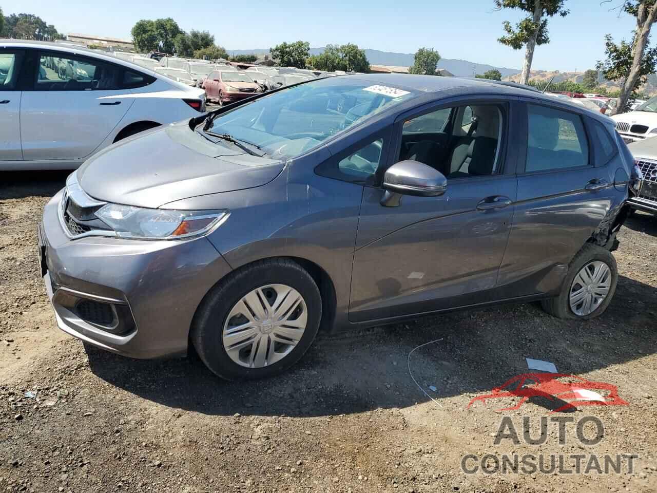 HONDA FIT 2019 - 3HGGK5H48KM732651