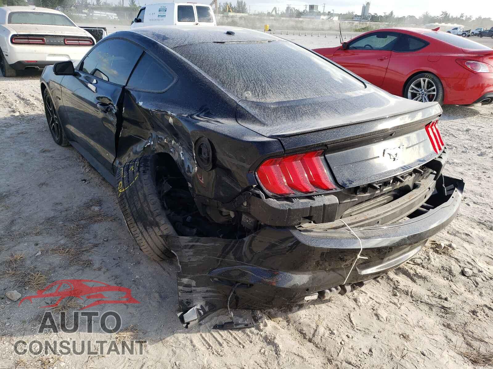 FORD MUSTANG 2019 - 1FA6P8TH4K5121096