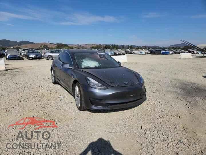 TESLA MODEL 3 2018 - 5YJ3E1EB9JF185070