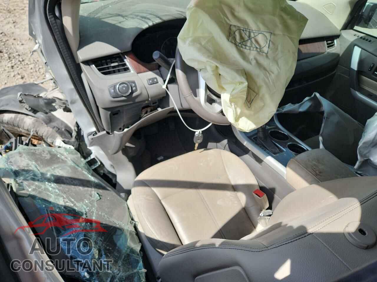 FORD EDGE 2014 - 2FMDK3KC7EBA86185