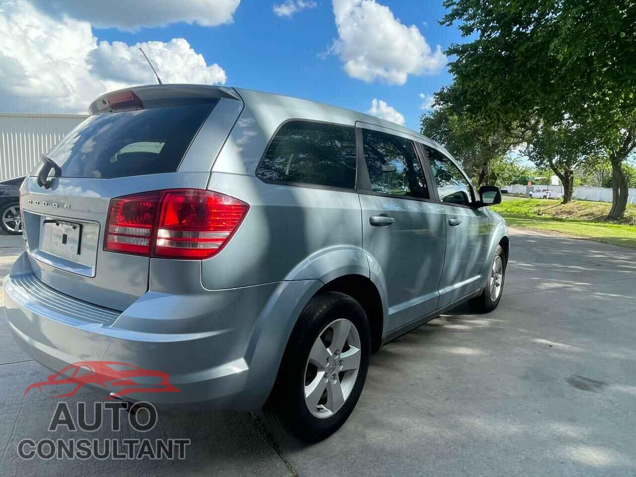 DODGE JOURNEY 2013 - 3C4PDCAB2DT558560
