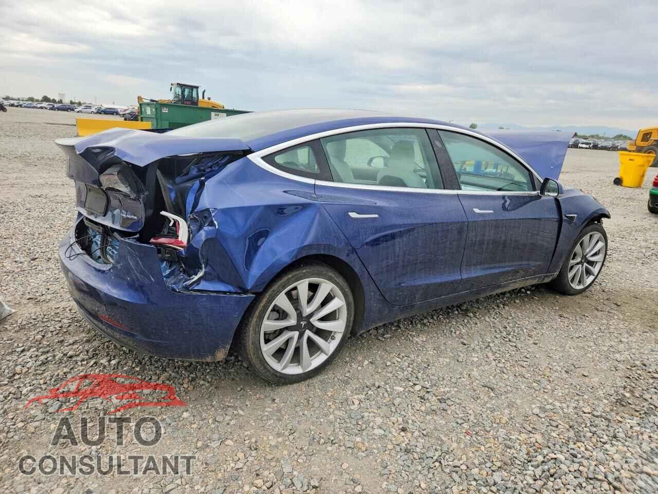 TESLA MODEL 3 2020 - 5YJ3E1EB7LF783337