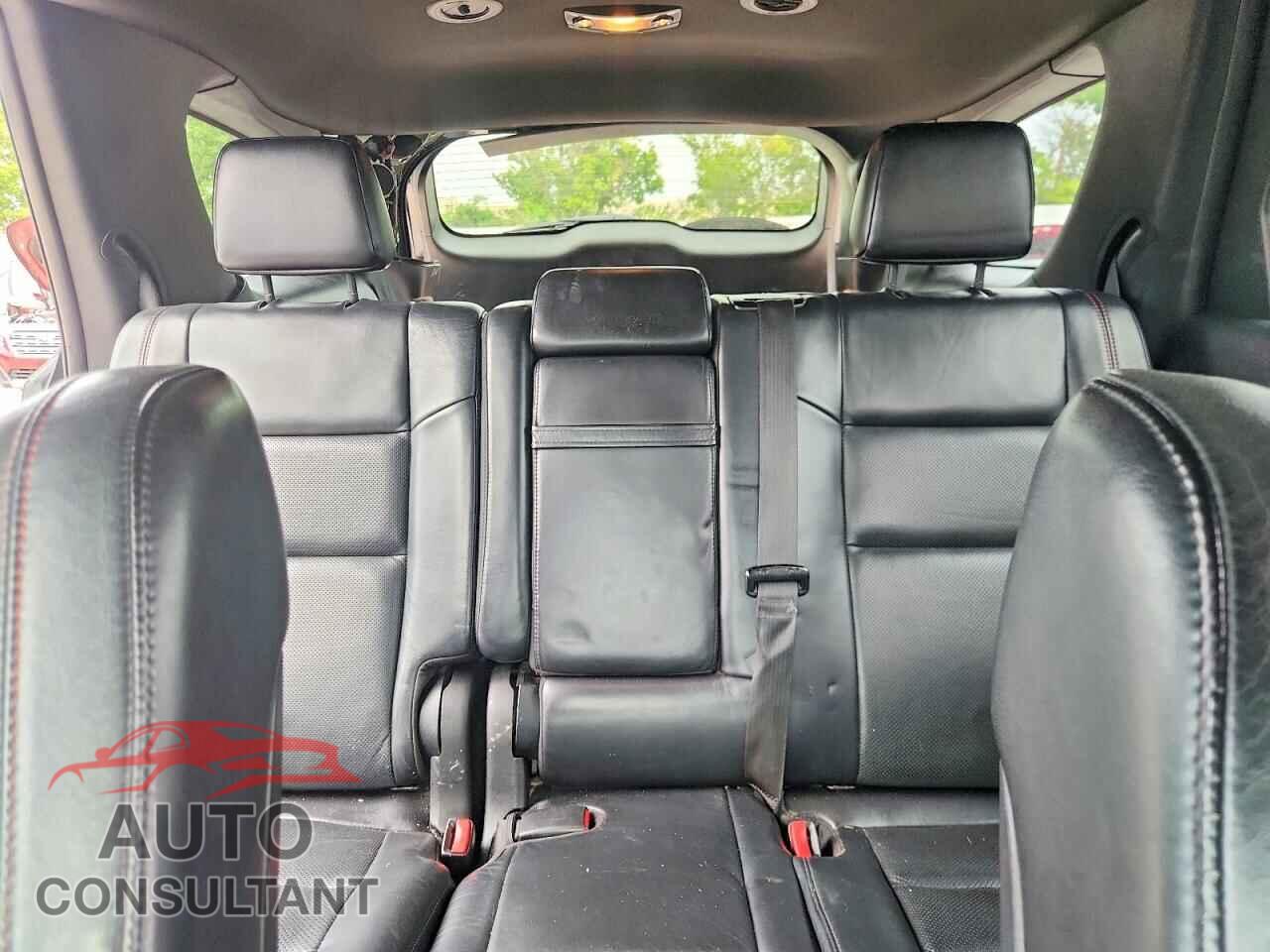 DODGE DURANGO 2014 - 1C4SDJCT7EC278327