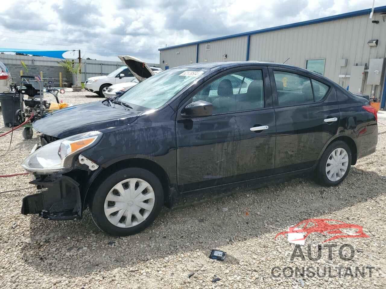 NISSAN VERSA 2019 - 3N1CN7AP6KL836987