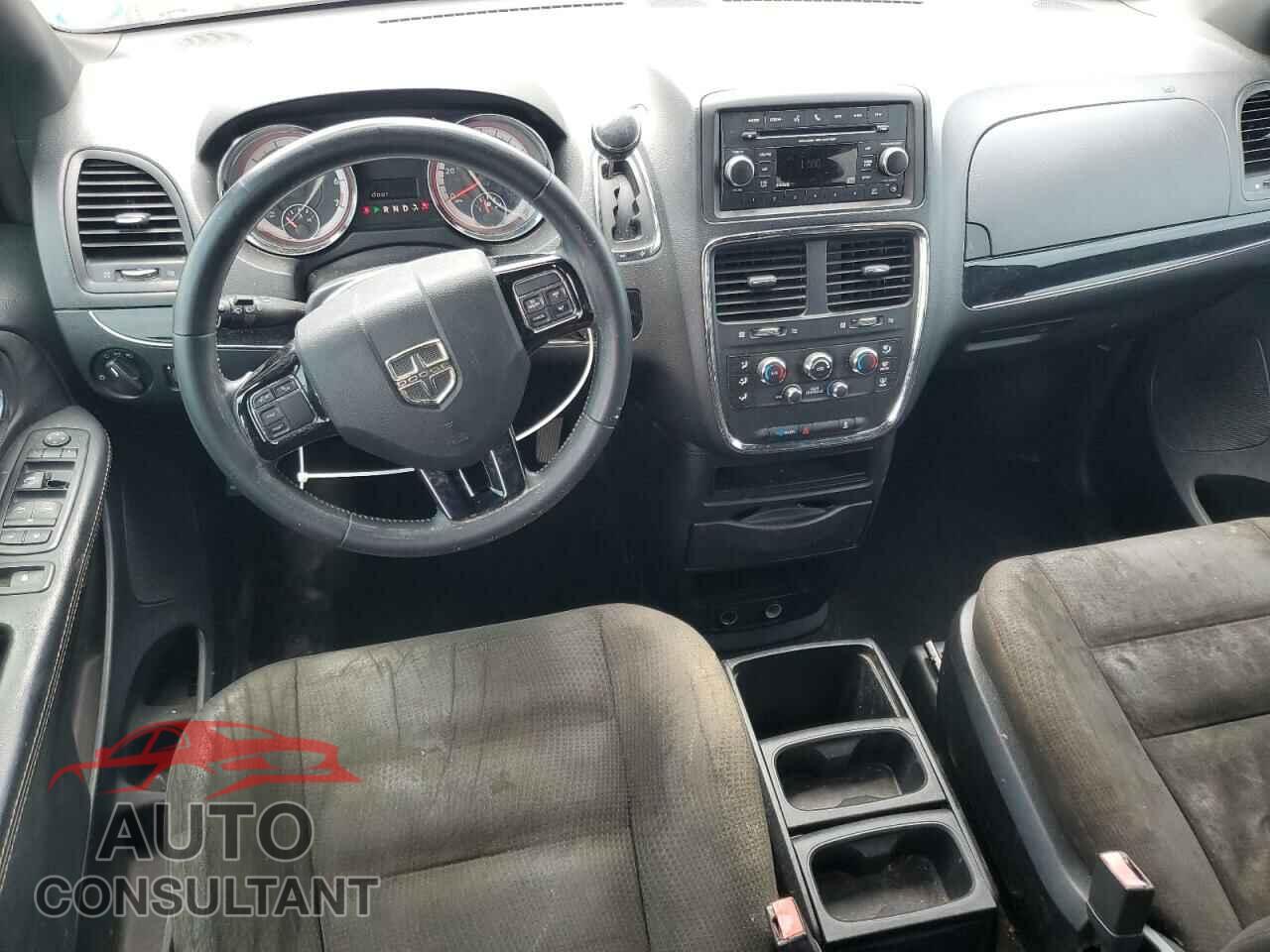 DODGE CARAVAN 2015 - 2C4RDGBG7FR687460