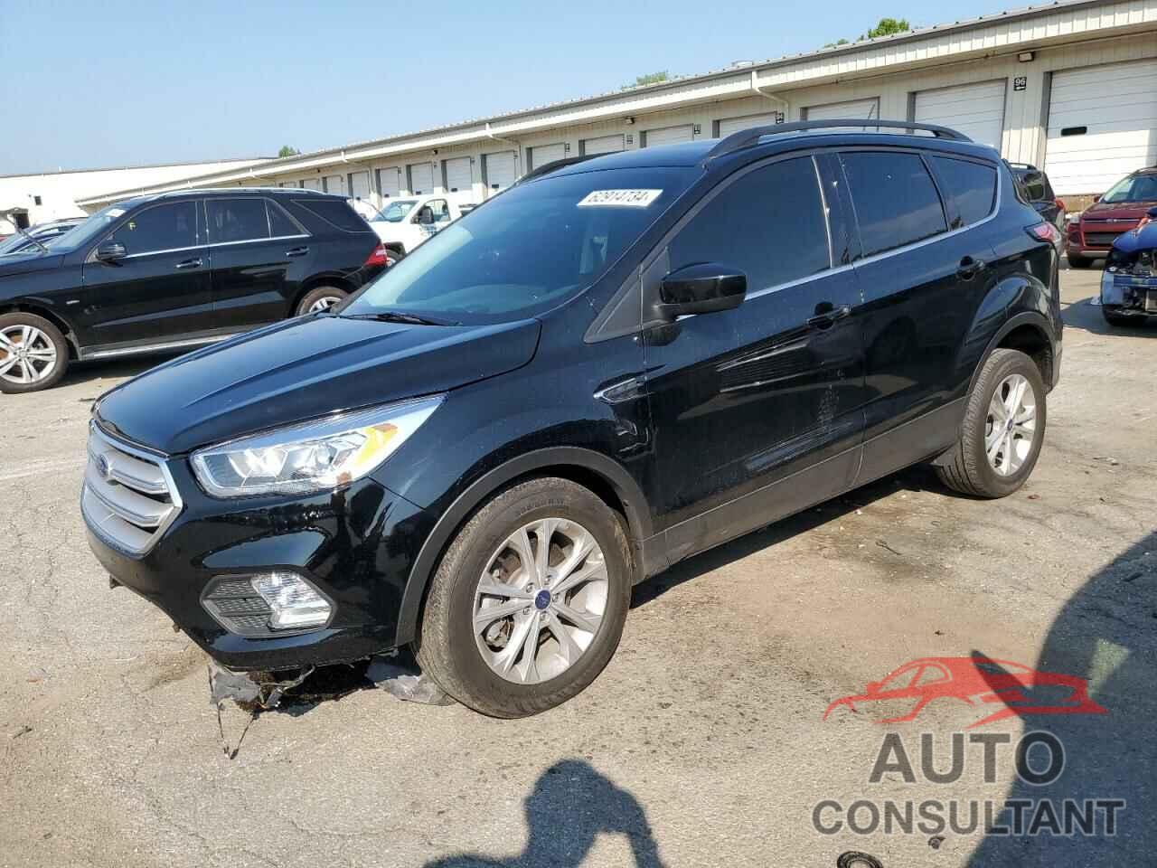 FORD ESCAPE 2018 - 1FMCU9HDXJUA29329