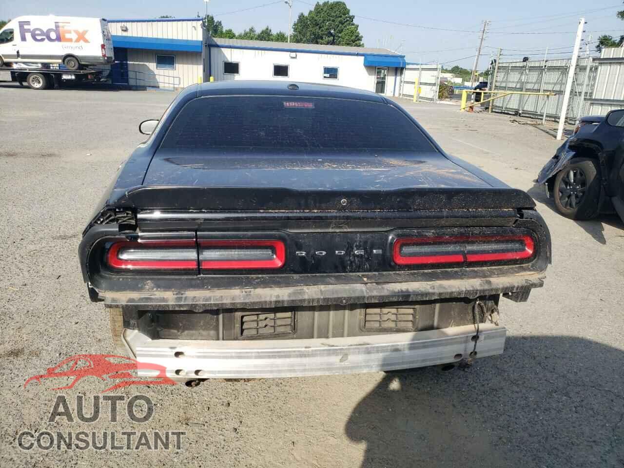 DODGE CHALLENGER 2023 - 2C3CDZJG3PH507227