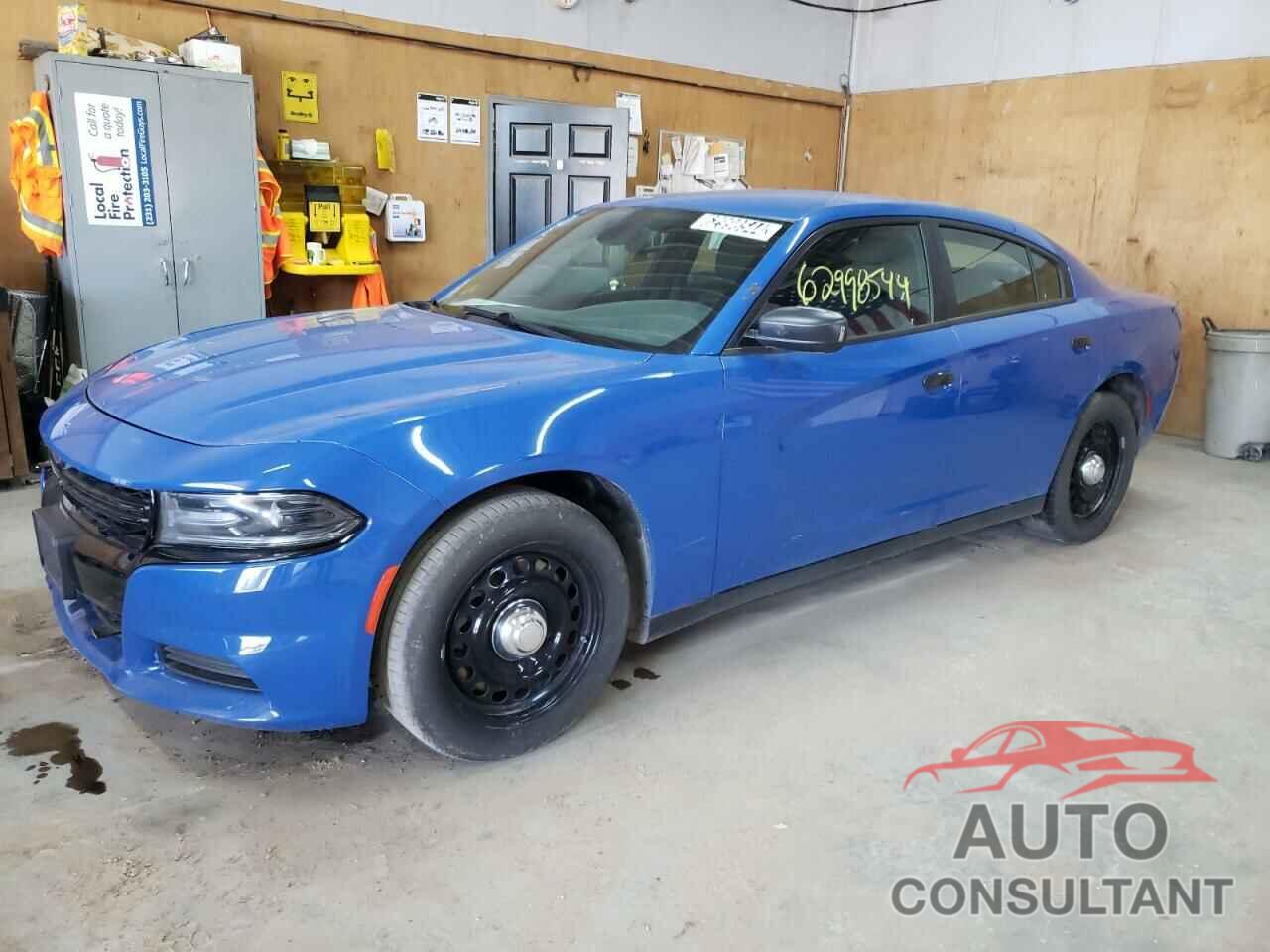 DODGE CHARGER 2017 - 2C3CDXKT1HH664126