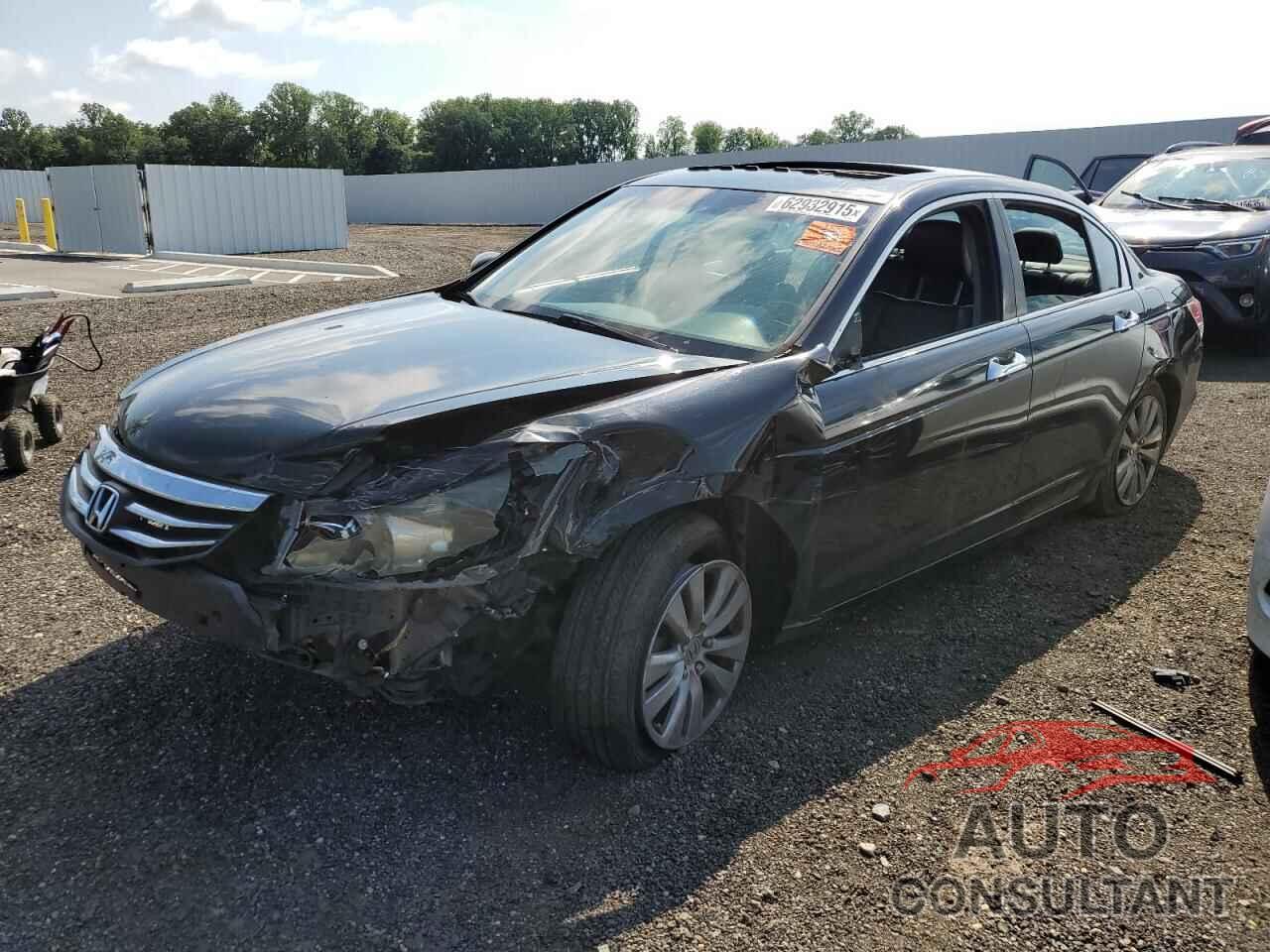 HONDA ACCORD 2011 - 1HGCP3F82BA026265