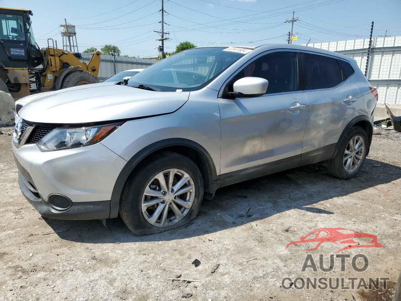 NISSAN ROGUE 2018 - JN1BJ1CR4JW207997