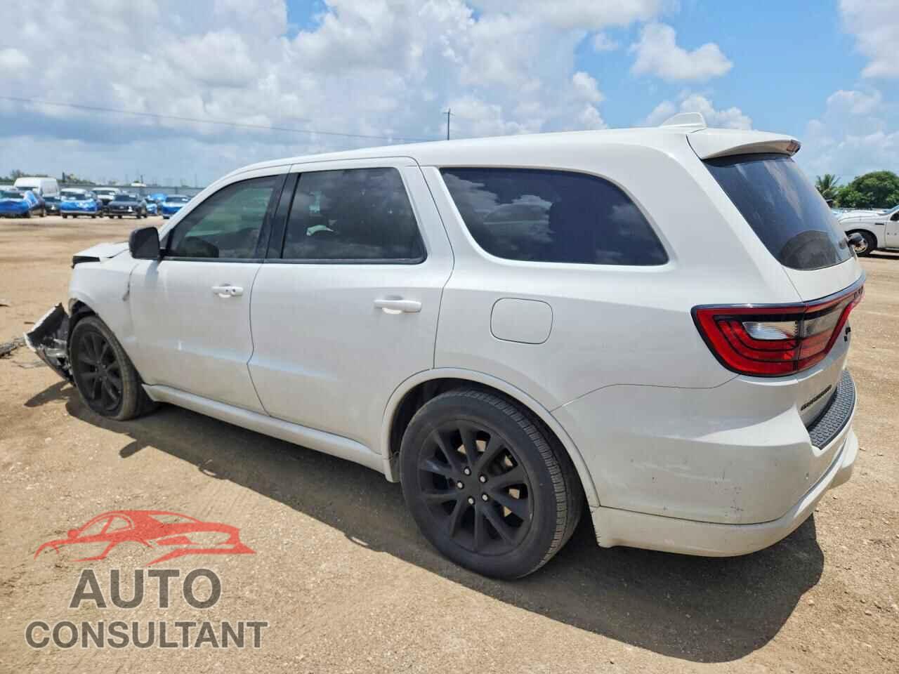 DODGE DURANGO 2018 - 1C4SDHCT7JC114305
