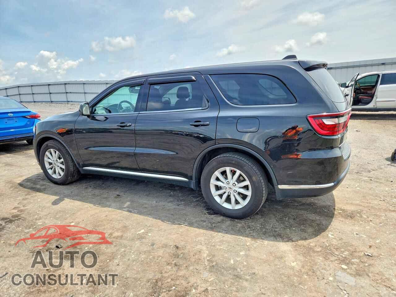 DODGE DURANGO 2019 - 1C4RDHAG1KC852560