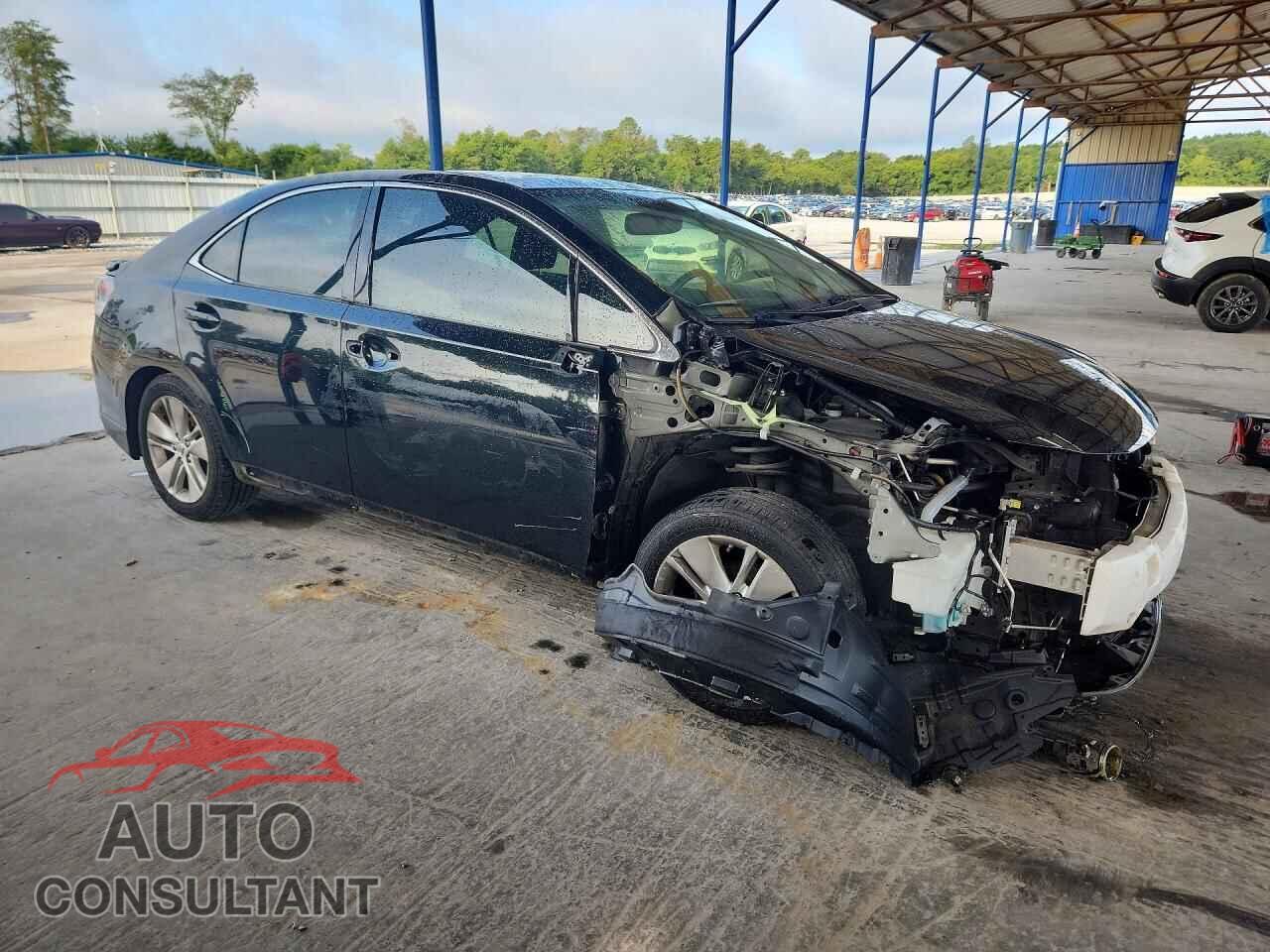 LEXUS HS 2010 - JTHBB1BA3A2014767