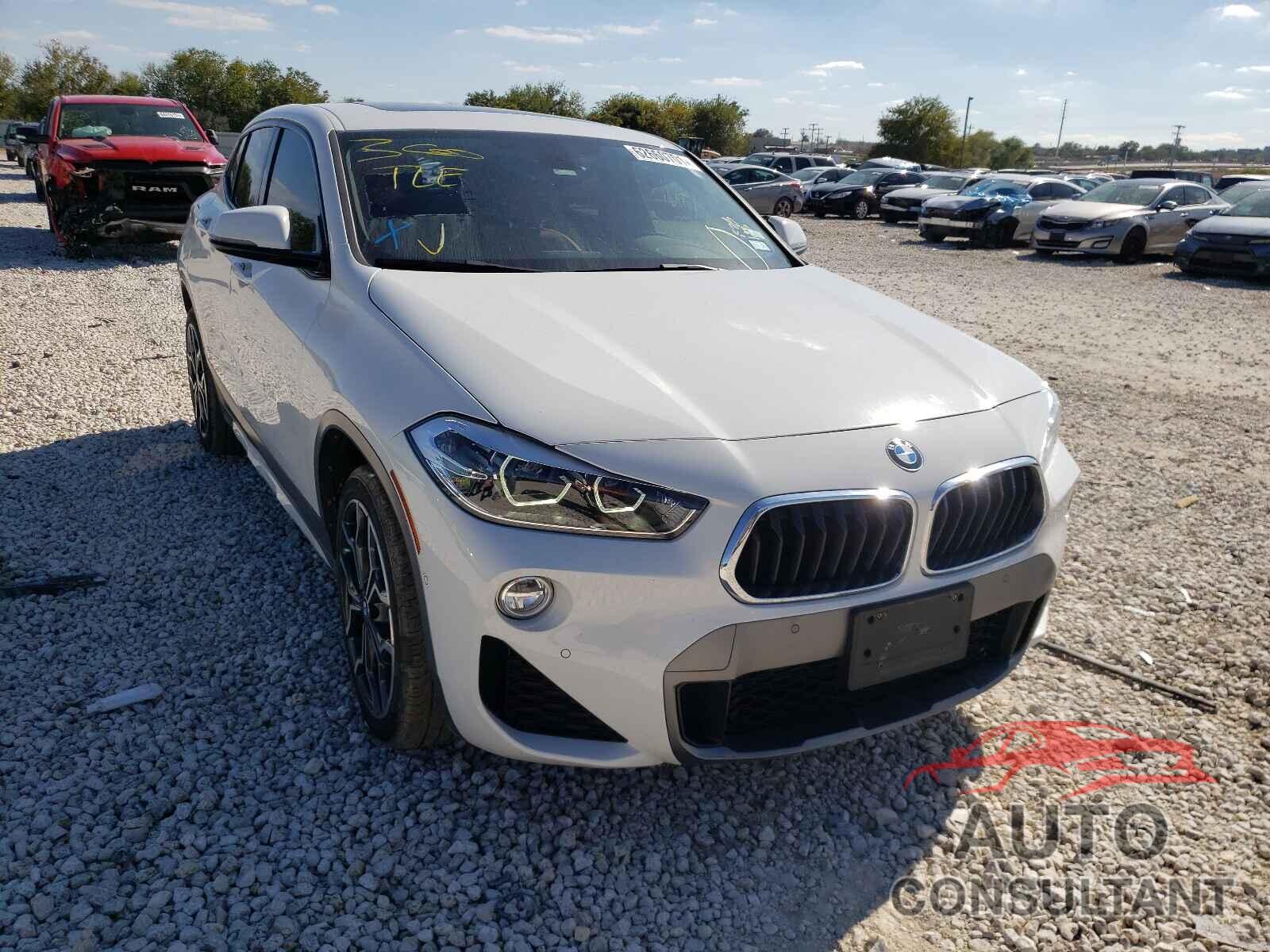 BMW X2 2018 - WBXYJ5C31JEF78198