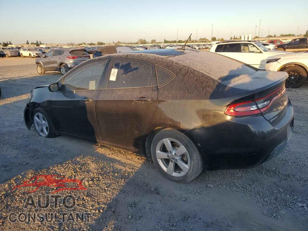 DODGE DART 2016 - 1C3CDFBB4GD629920