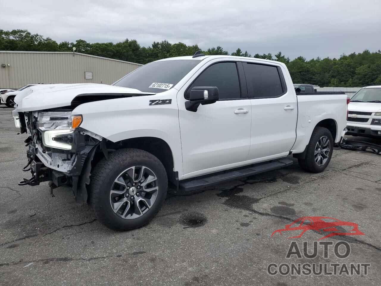 CHEVROLET ALL Models 2024 - 2GCUDEED6R1189267