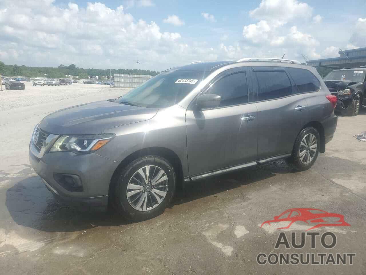 NISSAN PATHFINDER 2017 - 5N1DR2MNXHC618487