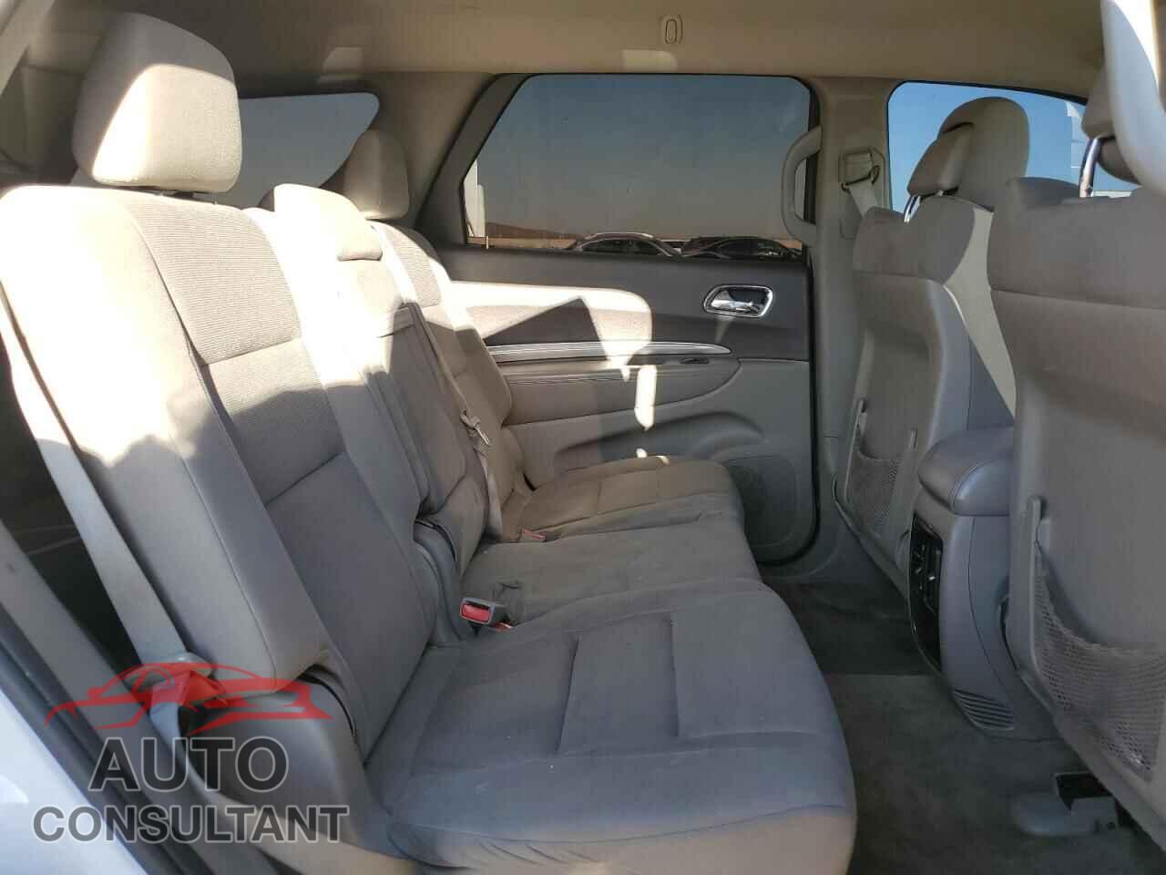 DODGE DURANGO 2013 - 1C4RDHAG1DC571801