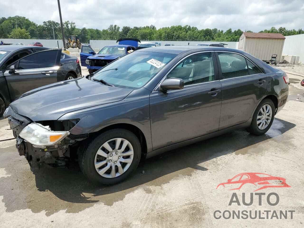 TOYOTA CAMRY 2011 - 4T4BF3EK3BR088624