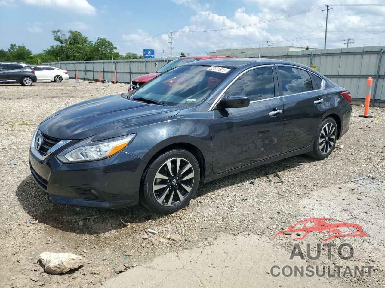NISSAN ALTIMA 2018 - 1N4AL3AP5JC283882