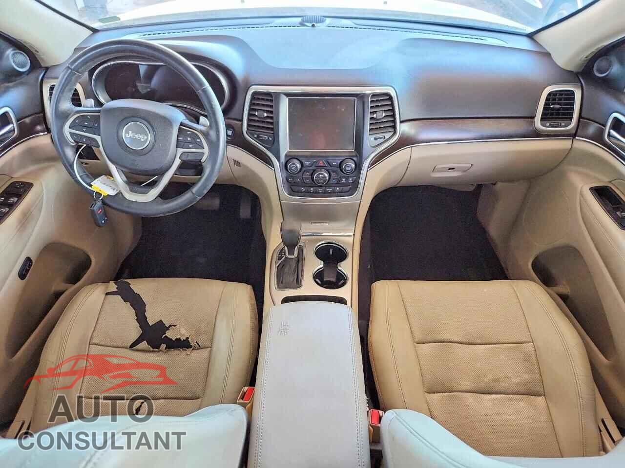 JEEP CHEROKEE 2017 - 1C4RJEBG2HC920802