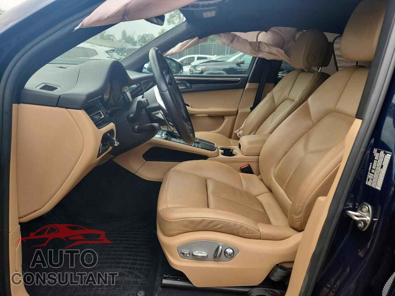 PORSCHE MACAN 2020 - WP1AA2A51LLB01153