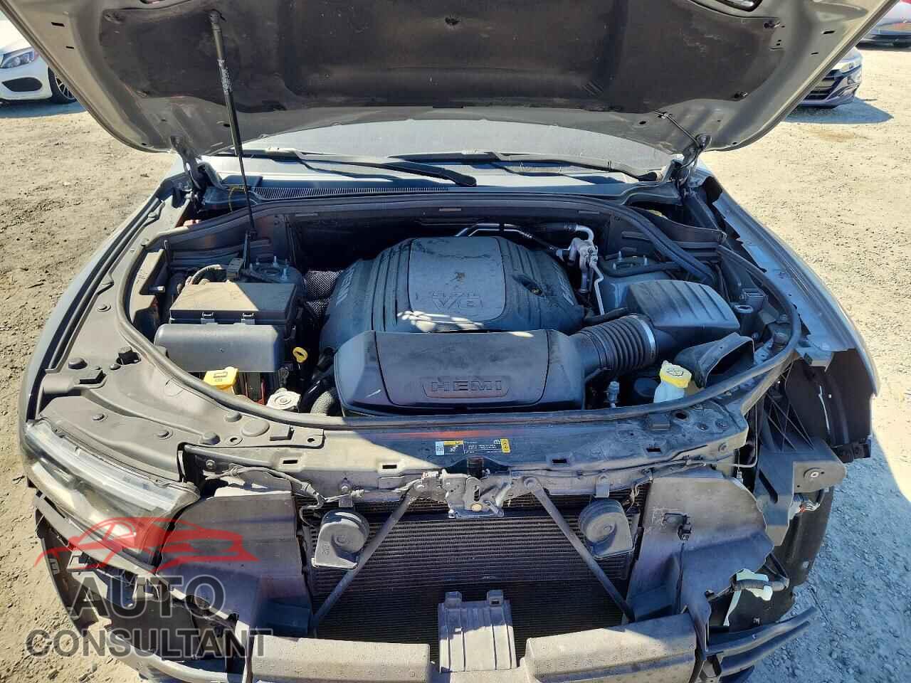 DODGE DURANGO 2021 - 1C4SDHCT1MC760878
