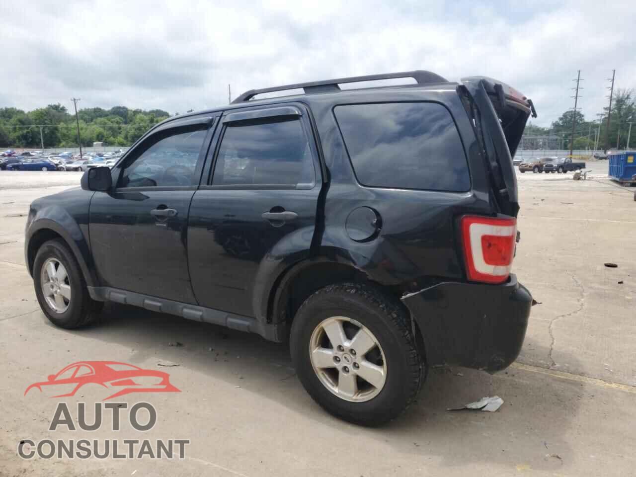 FORD ESCAPE 2012 - 1FMCU0D73CKA82688