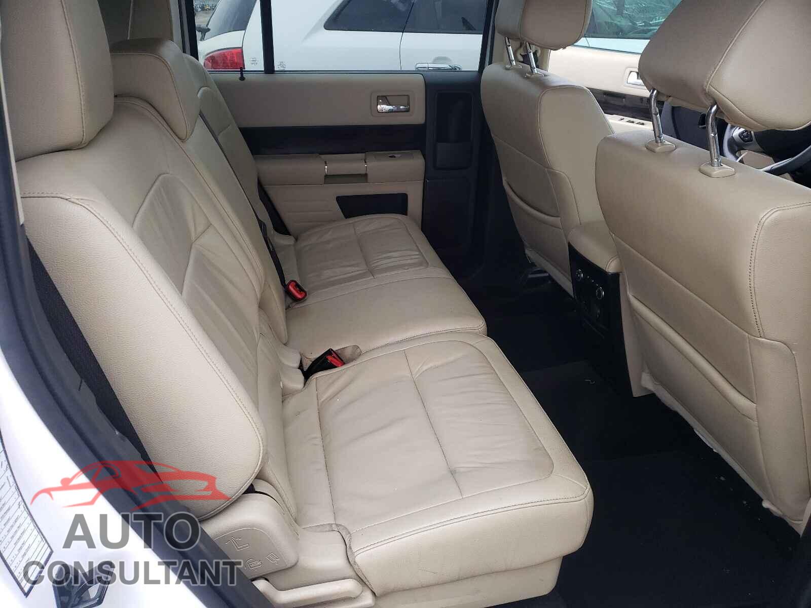 FORD FLEX 2017 - 2FMGK5C83HBA13080