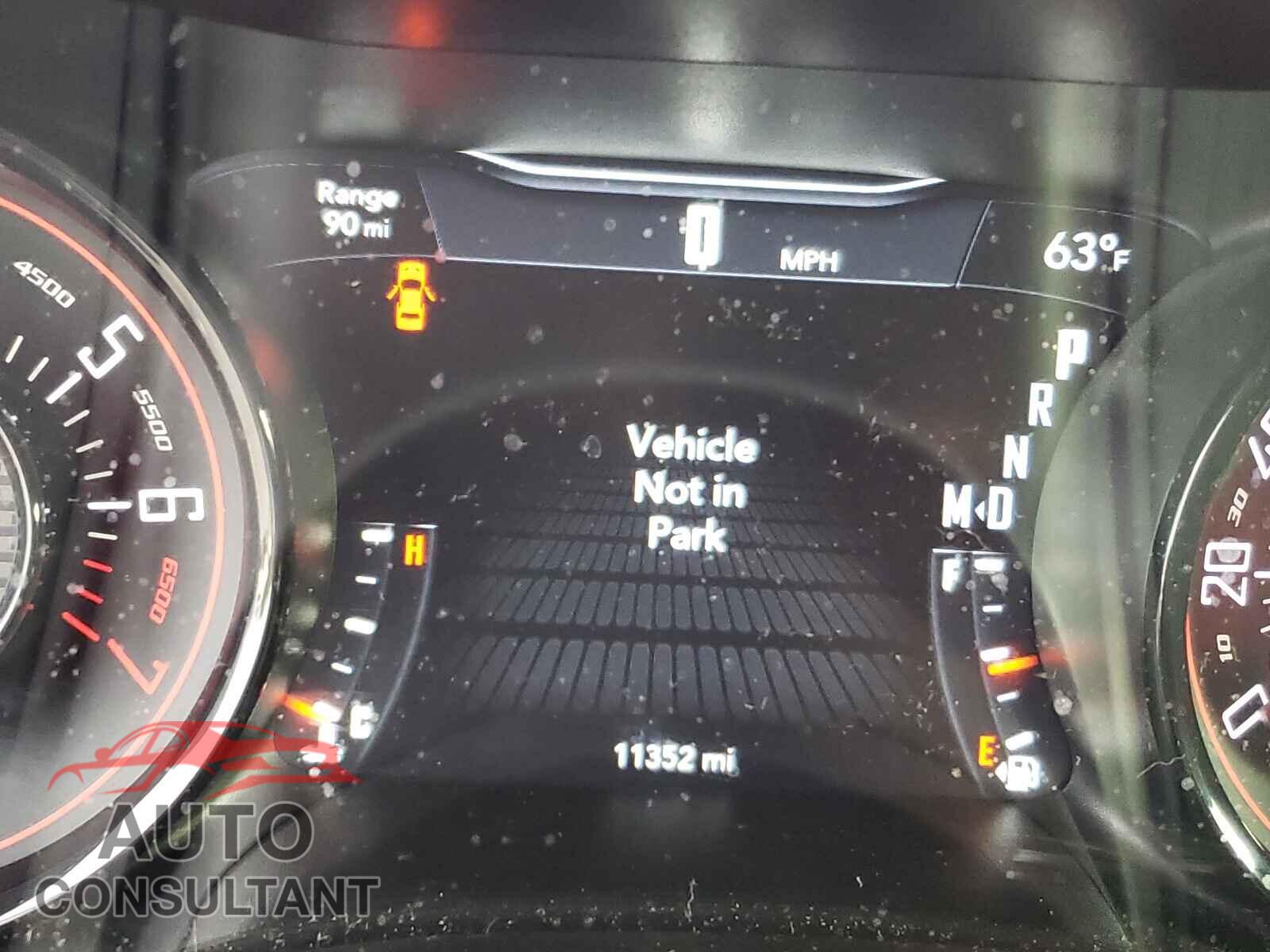 DODGE CHALLENGER 2020 - 2C3CDZAG7LH218541