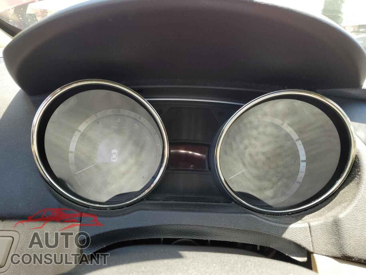 HYUNDAI SONATA 2012 - 5NPEB4AC8CH382026