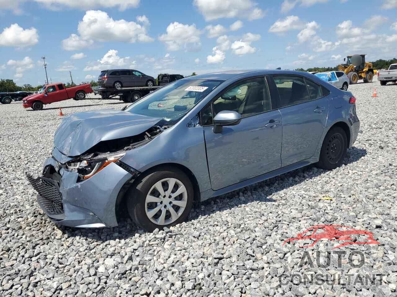TOYOTA COROLLA 2020 - JTDEPRAE9LJ032461